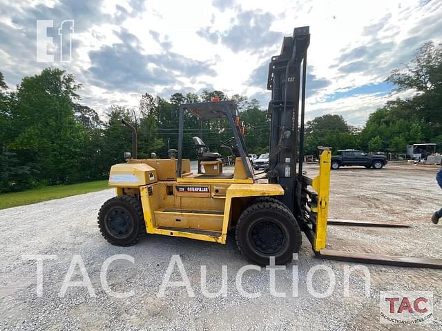 Image of Caterpillar DP100 equipment image 4