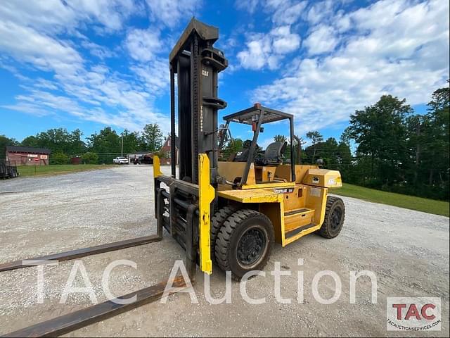 Image of Caterpillar DP100 equipment image 1