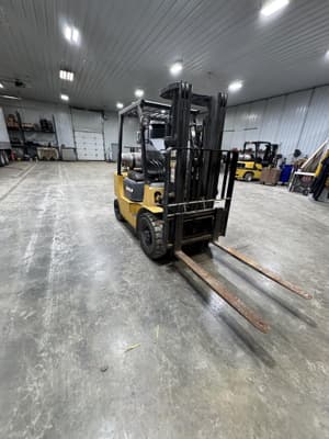 2002 Caterpillar GP25K Image