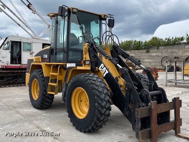 Image of Caterpillar IT14G equipment image 2