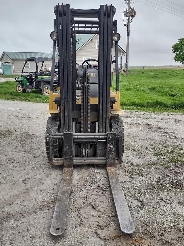 Image of Caterpillar GF25K equipment image 4