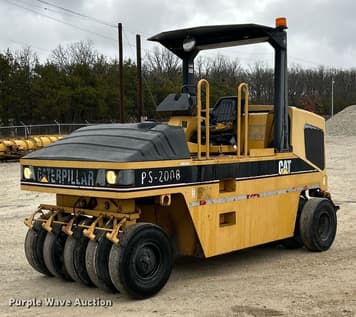 Main image Caterpillar PS-200B