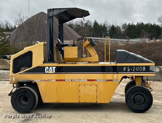 Image of Caterpillar PS-200B equipment image 3
