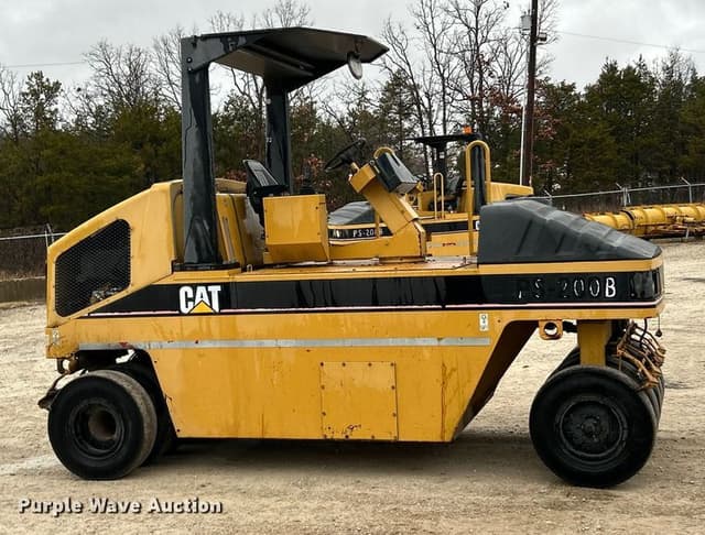 Image of Caterpillar PS-200B equipment image 3