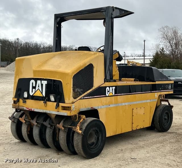 Image of Caterpillar PS-200B equipment image 4