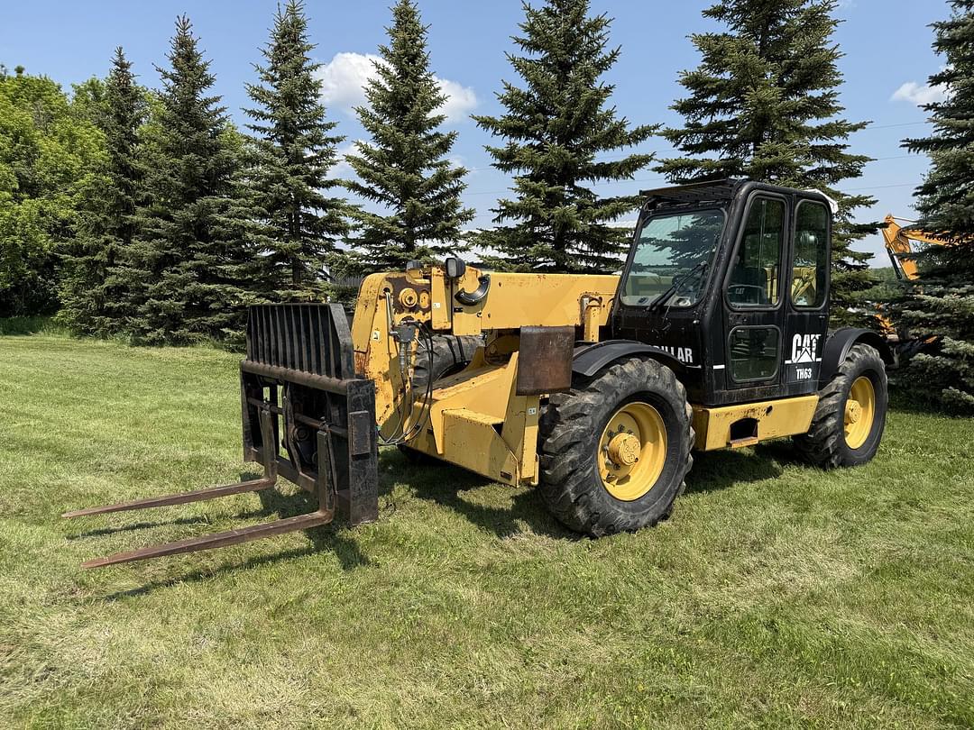 Image of Caterpillar TH63 Primary image
