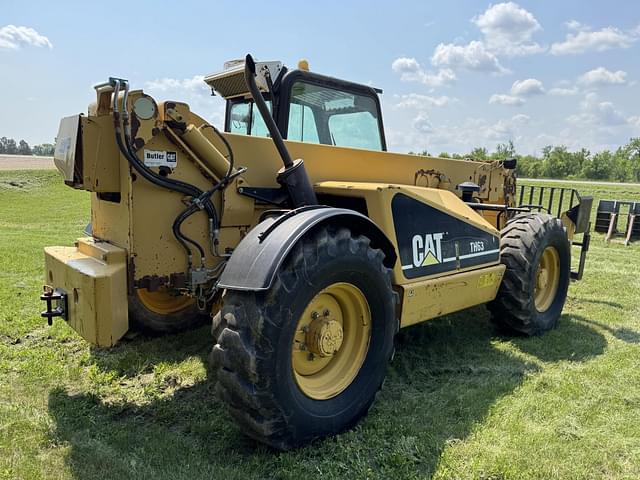 Image of Caterpillar TH63 equipment image 2