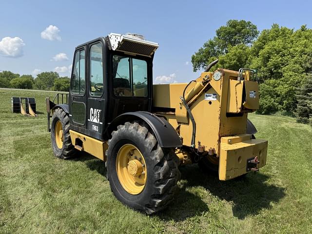 Image of Caterpillar TH63 equipment image 3