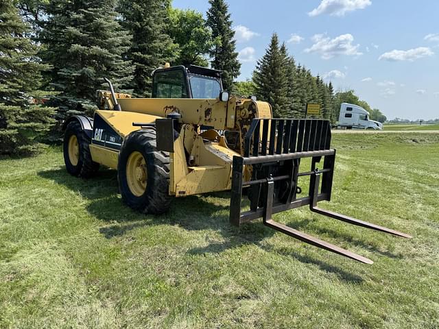 Image of Caterpillar TH63 equipment image 1
