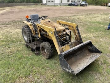 Main image Challenger MT225