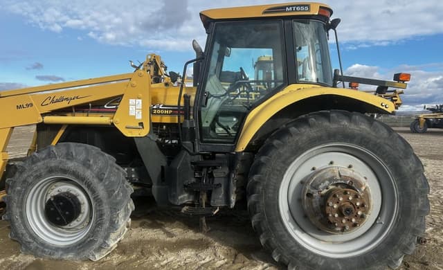 Image of Challenger MT655B equipment image 1