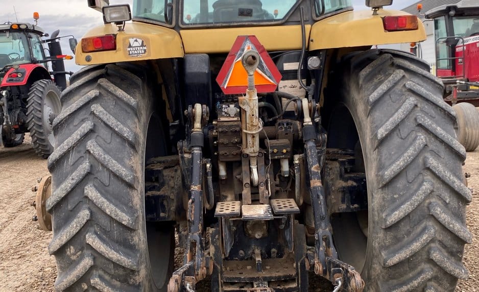 Main image Challenger MT655B