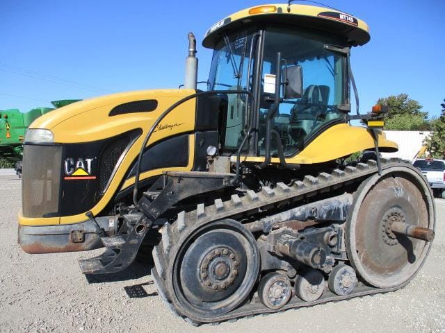 Main image Challenger MT745