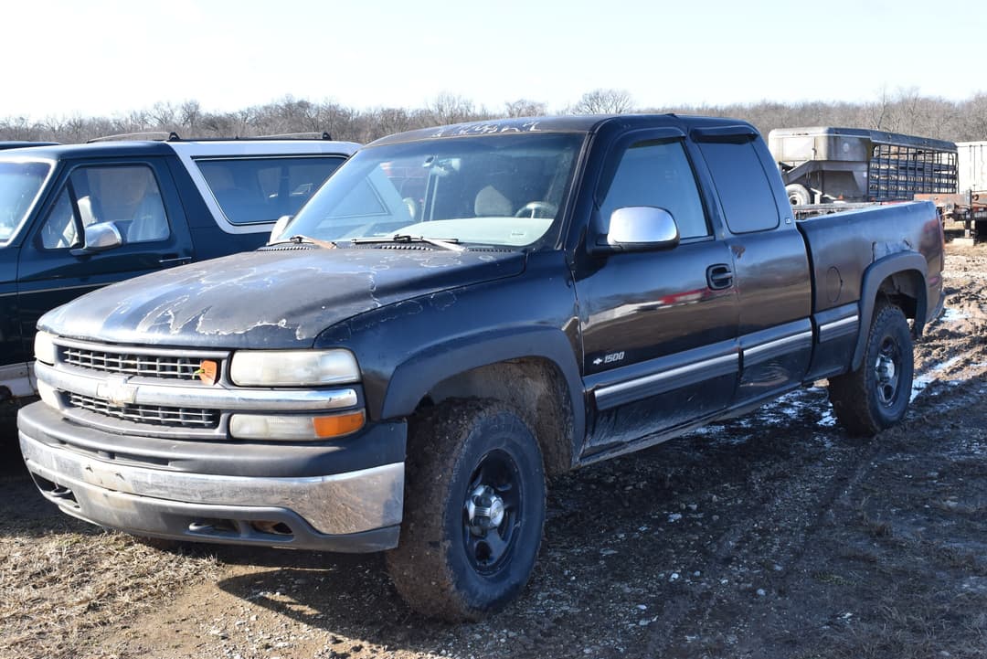 Image of Chevrolet 1500 Primary image