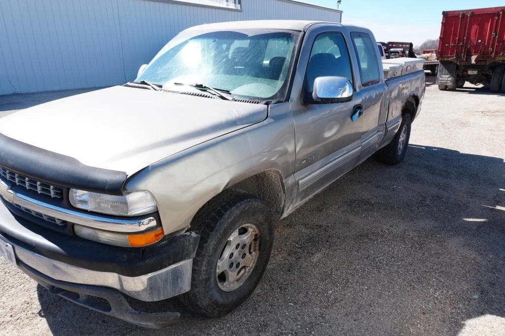 Image of Chevrolet 1500 Primary image