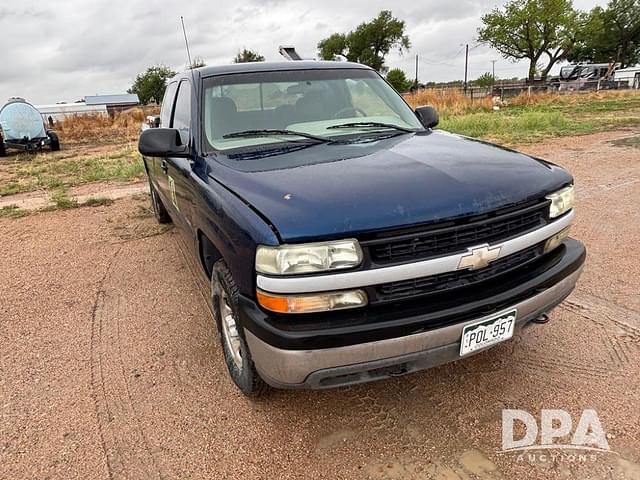 Image of Chevrolet 1500 equipment image 2