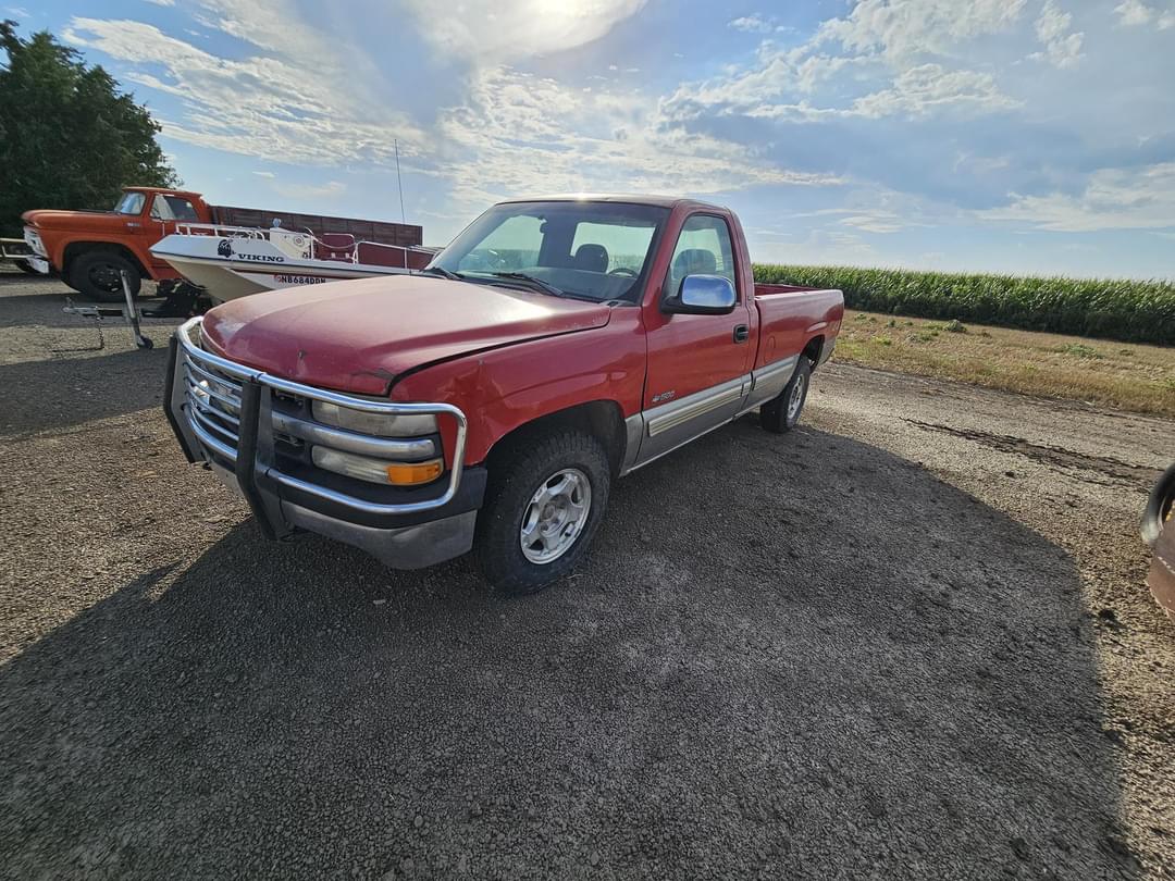 Image of Chevrolet 1500 Primary image