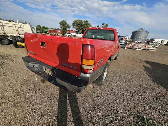 Image of Chevrolet 1500 equipment image 4