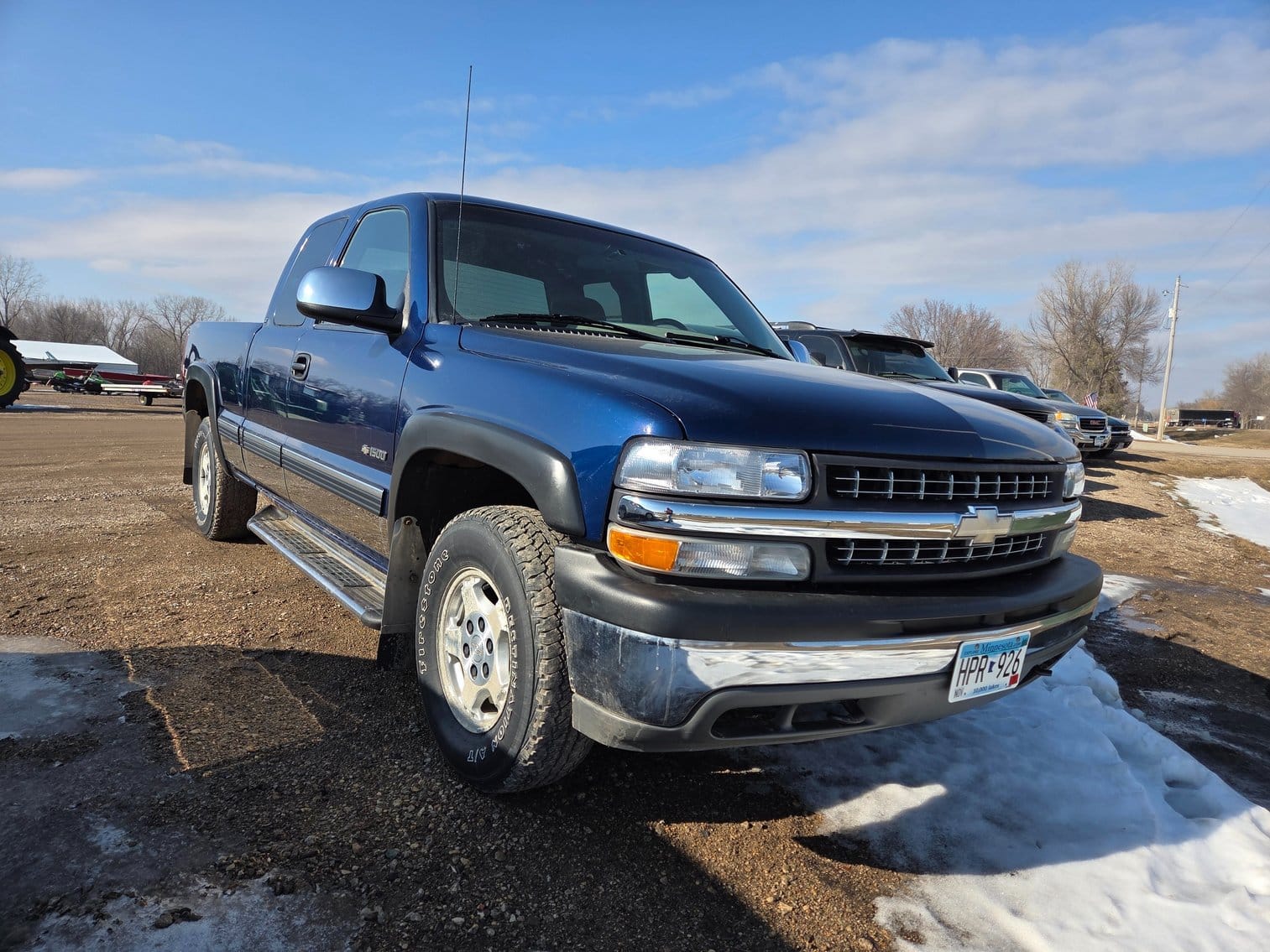 2002 Chevrolet 1500 Equipment Image0
