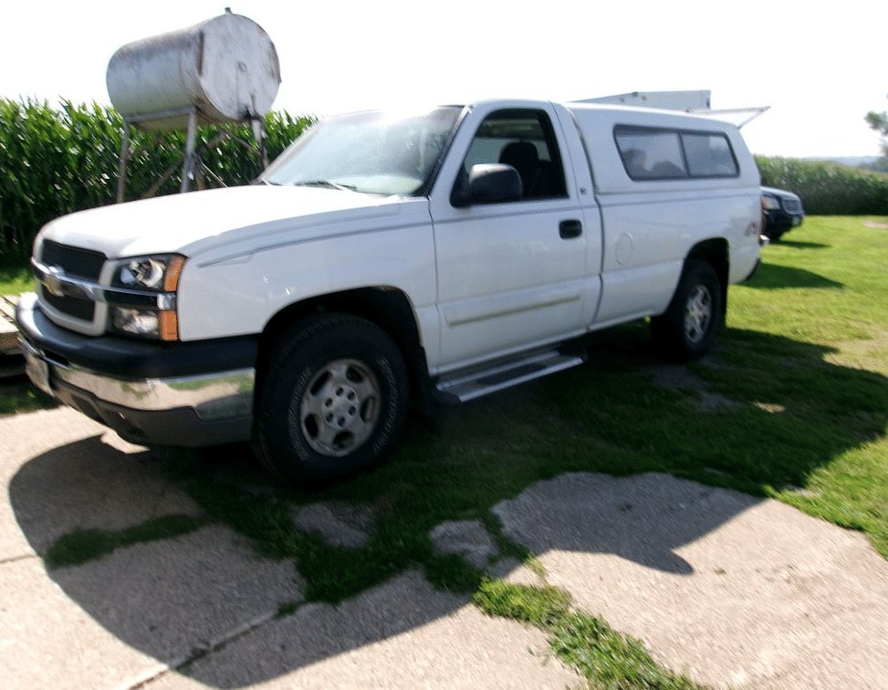 Image of Chevrolet 1500 Primary Image