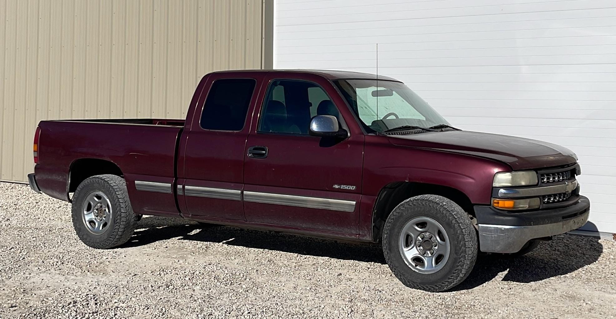 Main image Chevrolet 1500