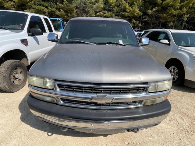 Image of Chevrolet 1500 equipment image 1