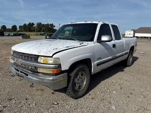 2002 Chevrolet 1500 Image