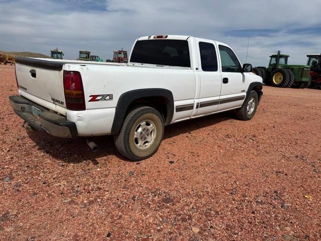 Image of Chevrolet 1500 equipment image 4