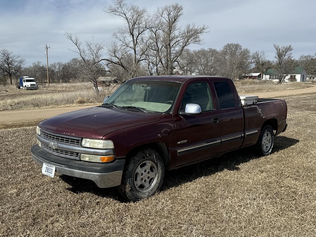 Image of Chevrolet 1500 Primary image