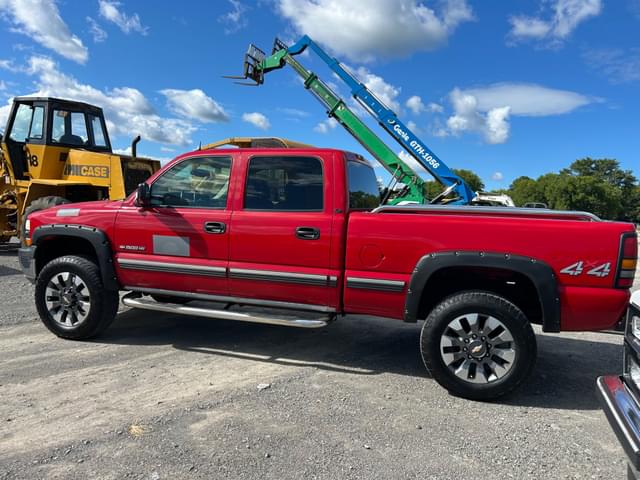 Image of Chevrolet 1500HD equipment image 2