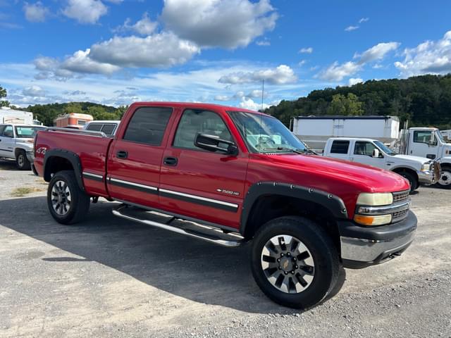 Image of Chevrolet 1500HD equipment image 1