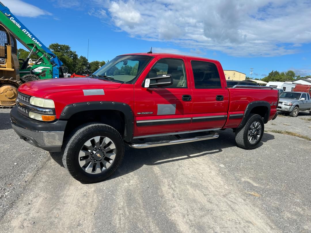 Image of Chevrolet 1500HD Primary image