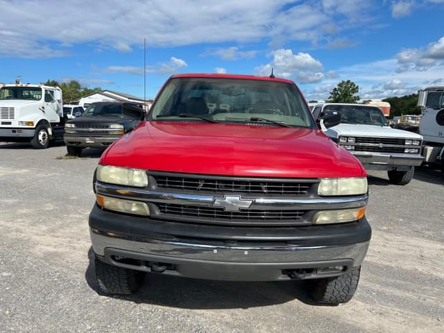 Image of Chevrolet 1500HD equipment image 4
