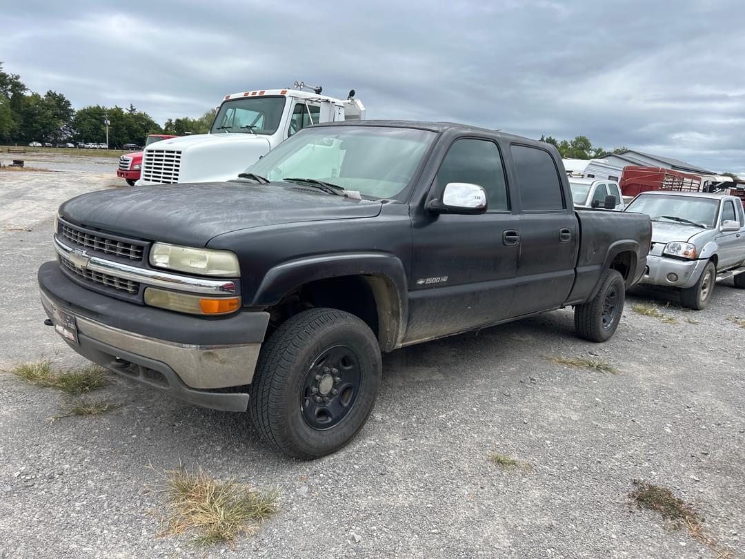 Image of Chevrolet 1500HD Primary image