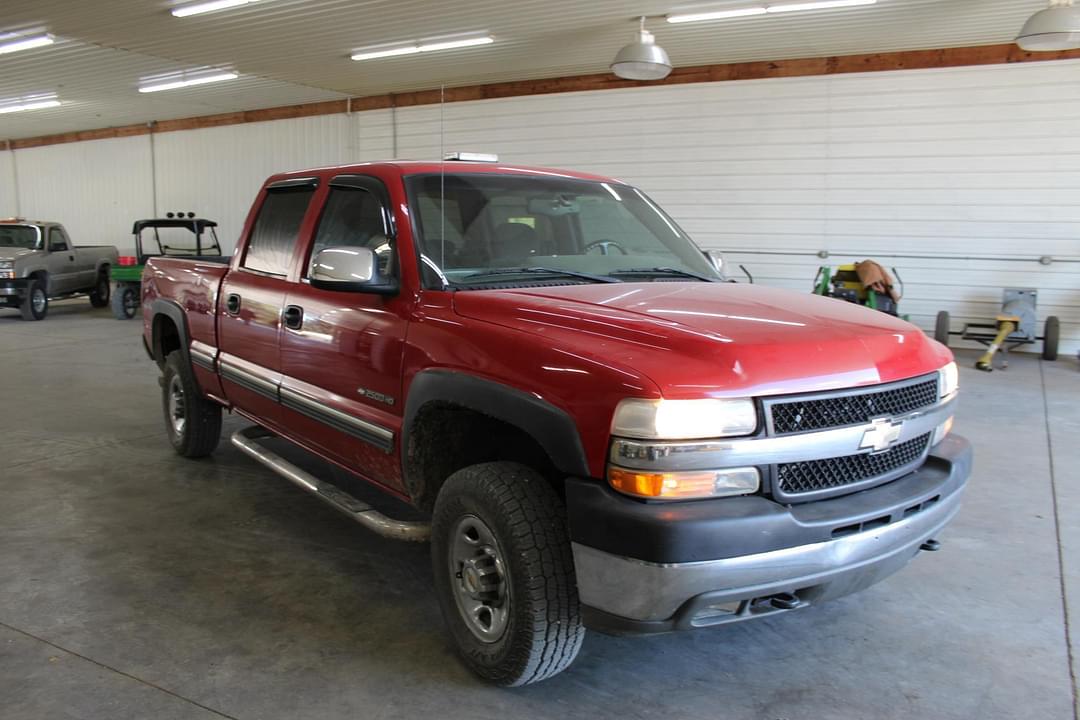 Image of Chevrolet 2500 Primary image