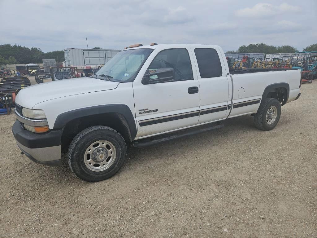 Main image Chevrolet 2500