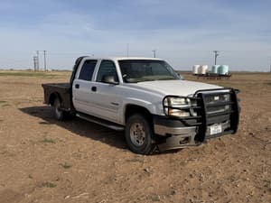 2002 Chevrolet 2500HD Image