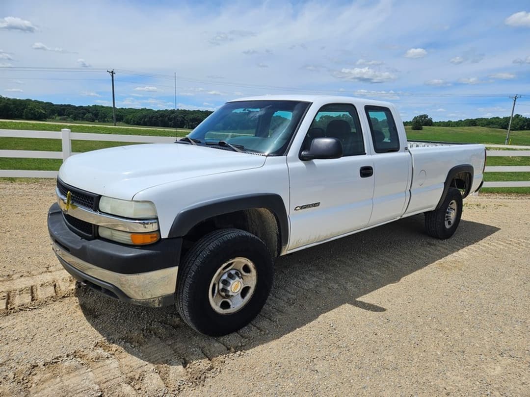 Image of Chevrolet 2500 Primary image