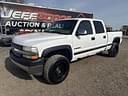 2002 Chevrolet 2500HD Image