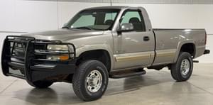 2002 Chevrolet 2500HD Image