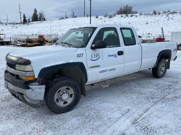 Main image Chevrolet 2500HD