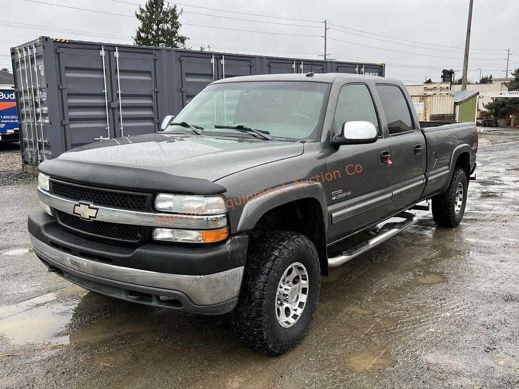 Image of Chevrolet 2500HD Primary image