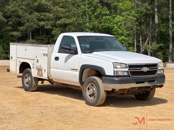 Main image Chevrolet 2500HD