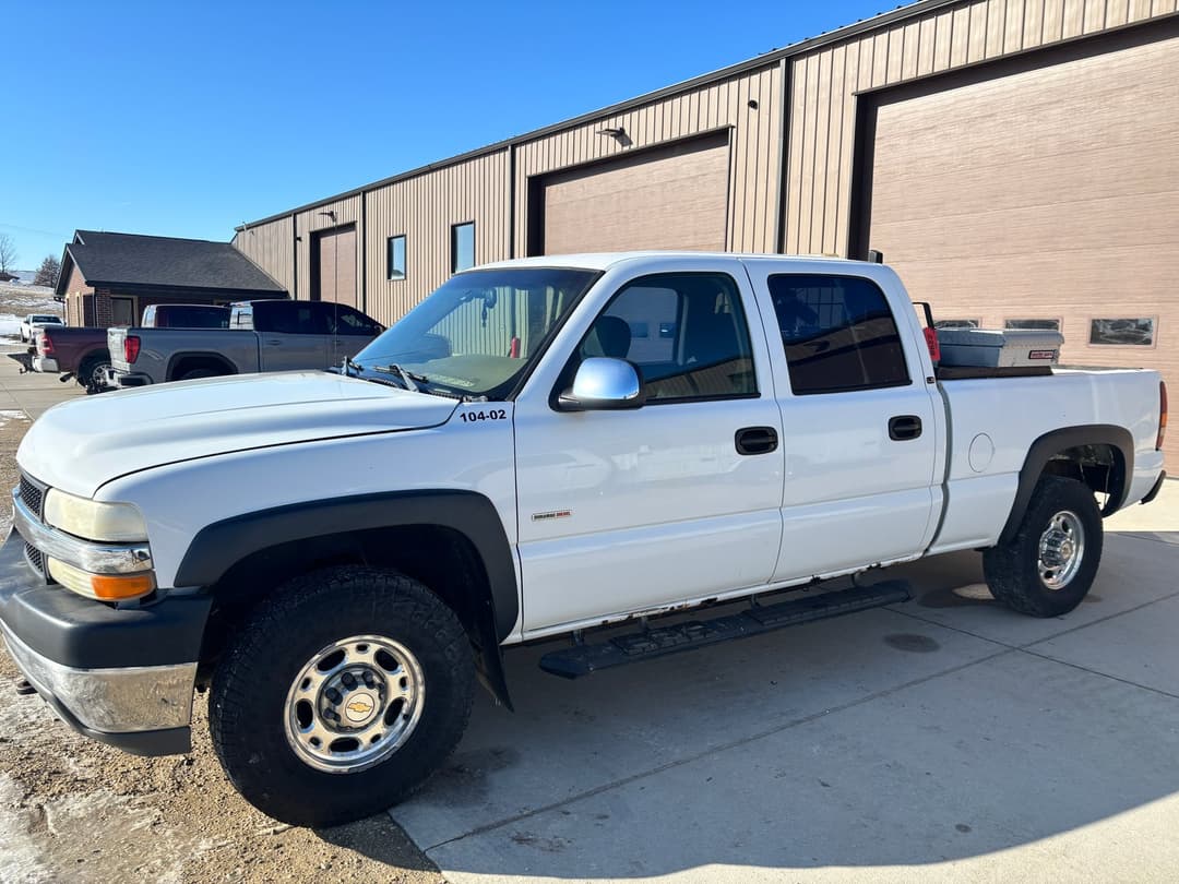 Image of Chevrolet 2500 Primary image