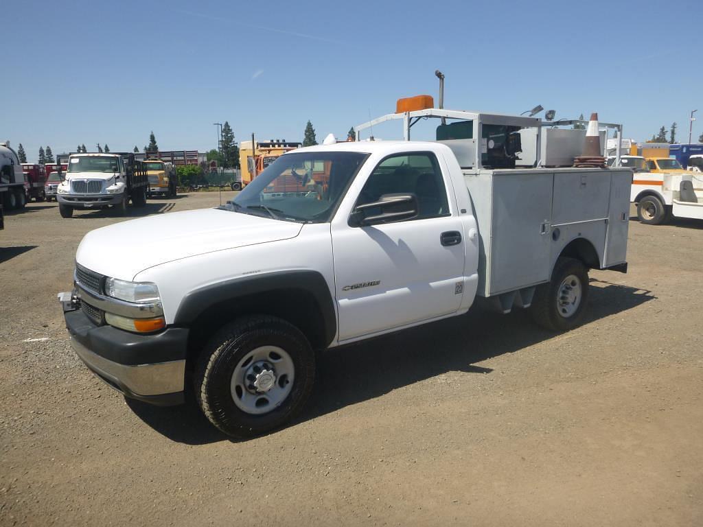 Image of Chevrolet 2500 Primary image