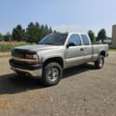 2002 Chevrolet 2500HD Image