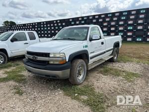 2002 Chevrolet 2500HD Image