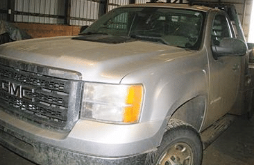 Image of Chevrolet 2500HD Primary Image