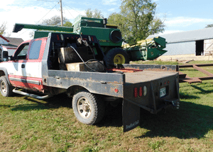 2002 Chevrolet 2500HD Image