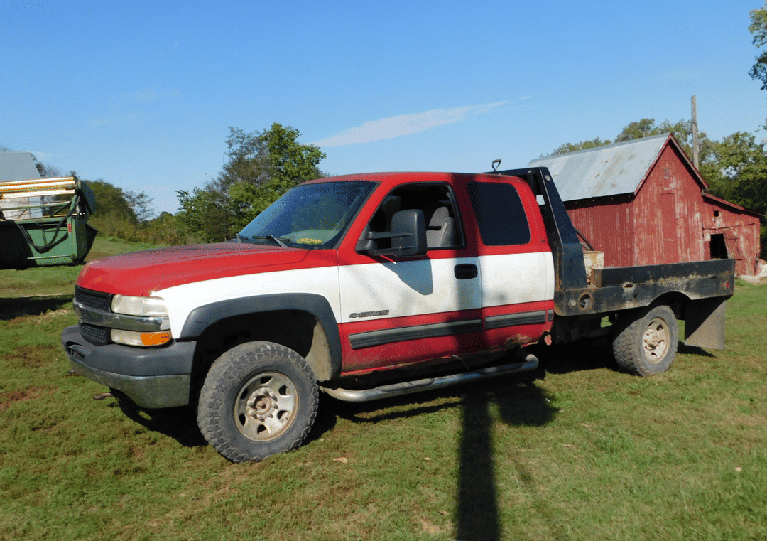 Image of Chevrolet 2500HD Image 1